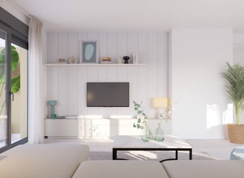 Nieuwbouw Woningen - Appartement / flat - La Cala de Mijas
