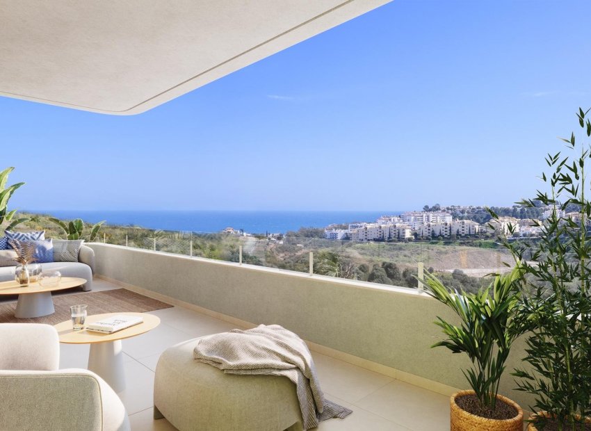 Nieuwbouw Woningen - Appartement / flat - La Cala de Mijas