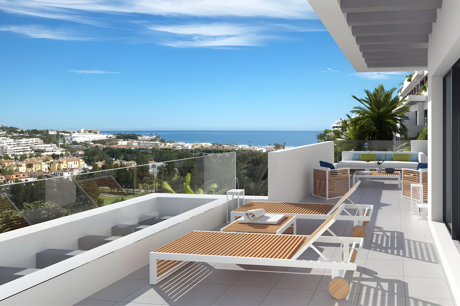 Nieuwbouw Woningen - Appartement / flat - La Cala de Mijas
