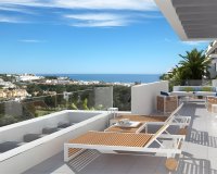Nieuwbouw Woningen - Appartement / flat - La Cala de Mijas
