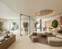 Nieuwbouw Woningen - Appartement / flat - La Capellania