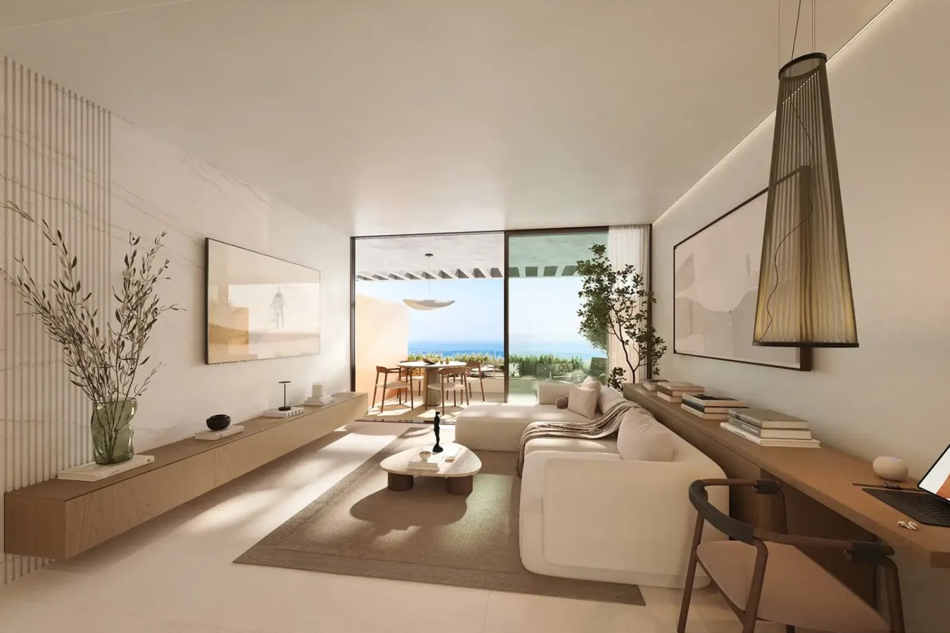 Nieuwbouw Woningen - Appartement / flat - La Capellania