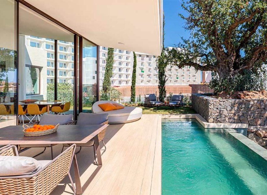 Nieuwbouw Woningen - Appartement / flat - La Capellania