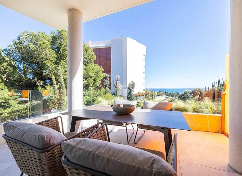 Nieuwbouw Woningen - Appartement / flat - La Capellania