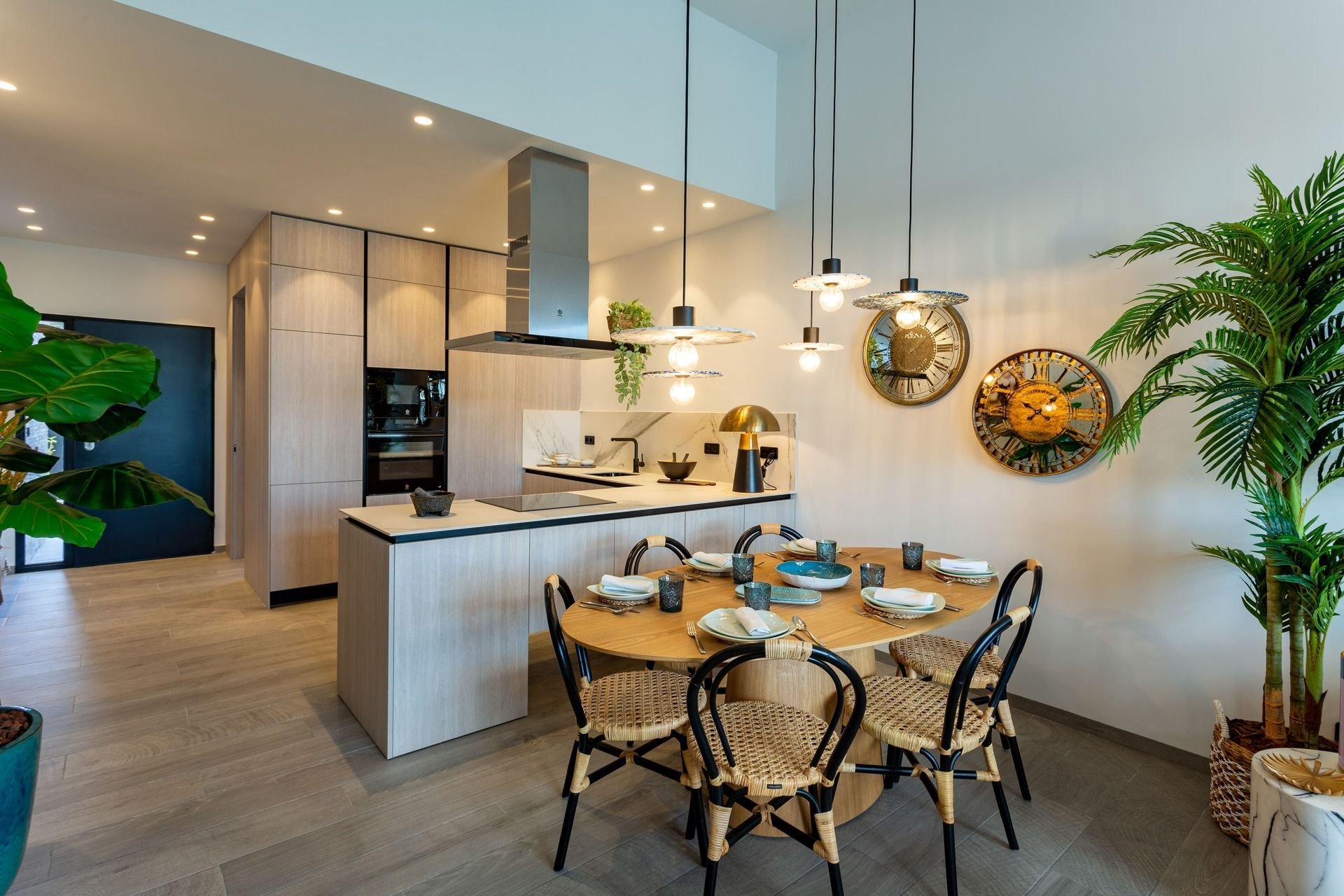 Nieuwbouw Woningen - Appartement / flat - La Finca Golf - La finca Golf