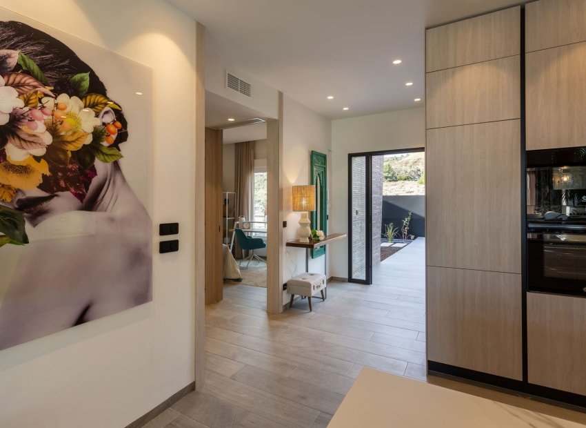 Nieuwbouw Woningen - Appartement / flat - La Finca Golf - La finca Golf