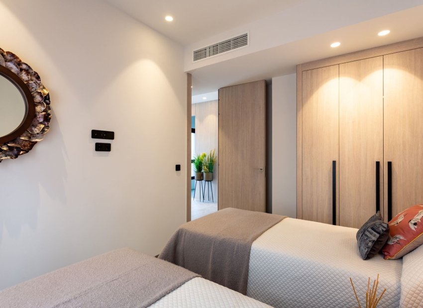 Nieuwbouw Woningen - Appartement / flat - La Finca Golf - La finca Golf