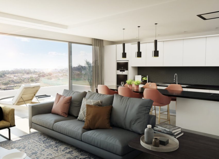 Nieuwbouw Woningen - Appartement / flat - La Gaspara