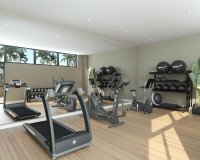 Nieuwbouw Woningen - Appartement / flat - La Gaspara