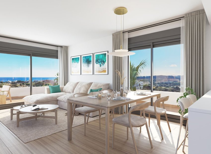 Nieuwbouw Woningen - Appartement / flat - La Gaspara