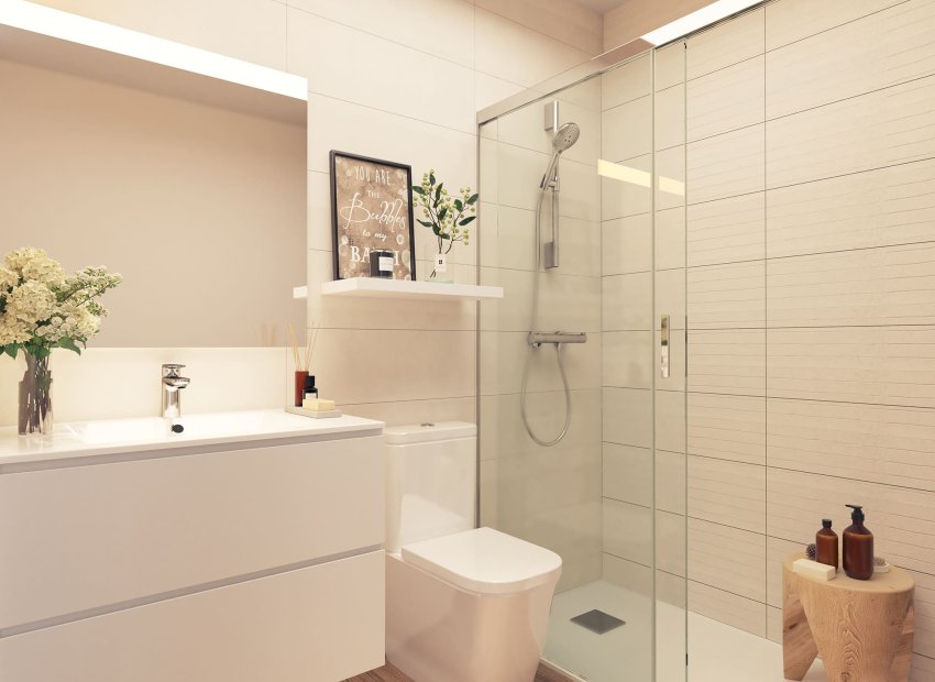 Nieuwbouw Woningen - Appartement / flat - La Gaspara