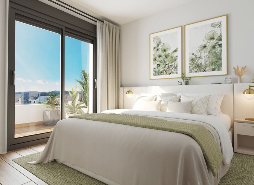 Nieuwbouw Woningen - Appartement / flat - La Gaspara