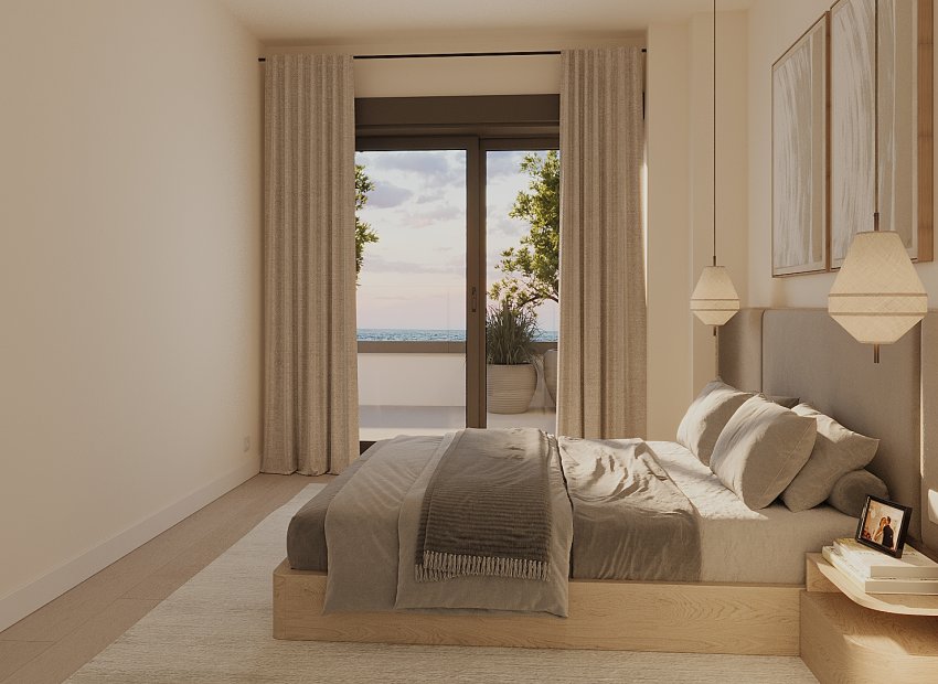 Nieuwbouw Woningen - Appartement / flat - La Línea de la Concepción
