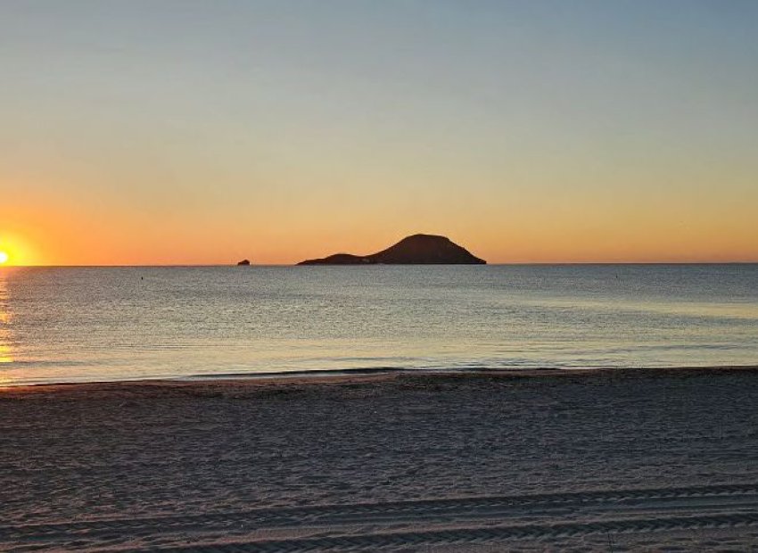 Nieuwbouw Woningen - Appartement / flat - La Manga del Mar Menor