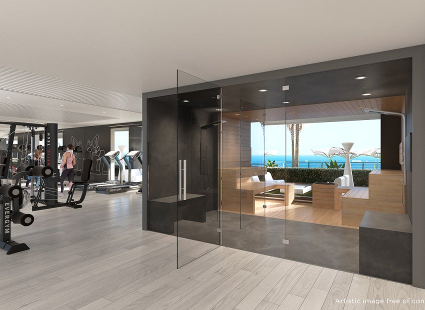 Nieuwbouw Woningen - Appartement / flat - La Manga del Mar Menor