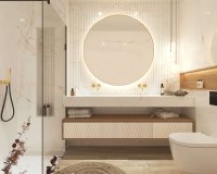 Nieuwbouw Woningen - Appartement / flat - La Manga del Mar Menor