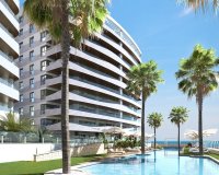 Nieuwbouw Woningen - Appartement / flat - La Manga del Mar Menor