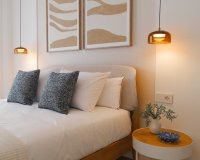 Nieuwbouw Woningen - Appartement / flat - La Manga del Mar Menor