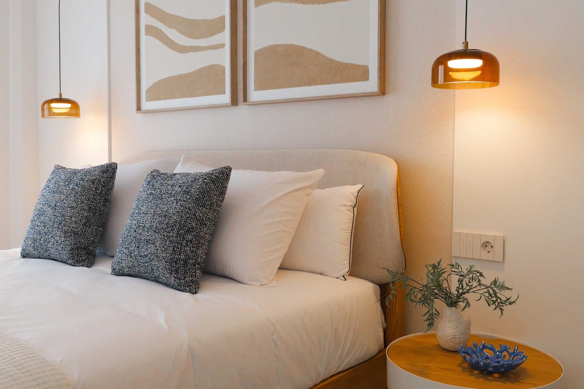 Nieuwbouw Woningen - Appartement / flat - La Manga del Mar Menor