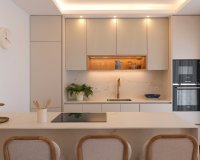 Nieuwbouw Woningen - Appartement / flat - La Manga del Mar Menor