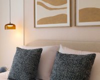 Nieuwbouw Woningen - Appartement / flat - La Manga del Mar Menor