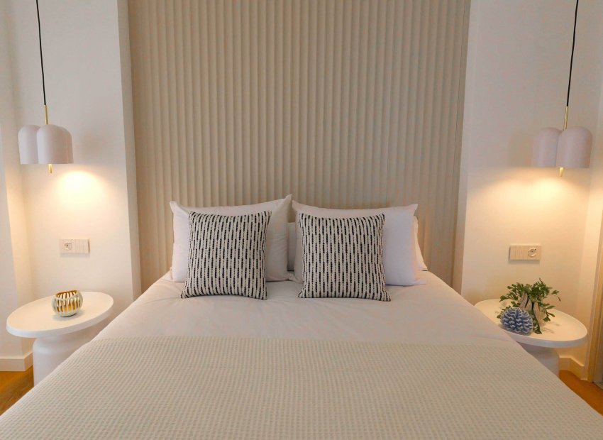 Nieuwbouw Woningen - Appartement / flat - La Manga del Mar Menor