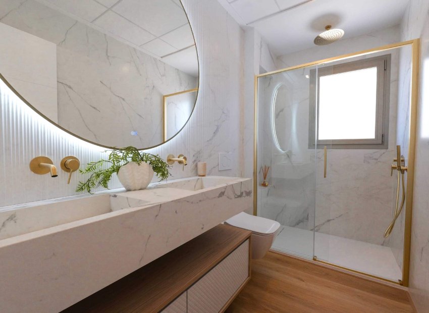 Nieuwbouw Woningen - Appartement / flat - La Manga del Mar Menor