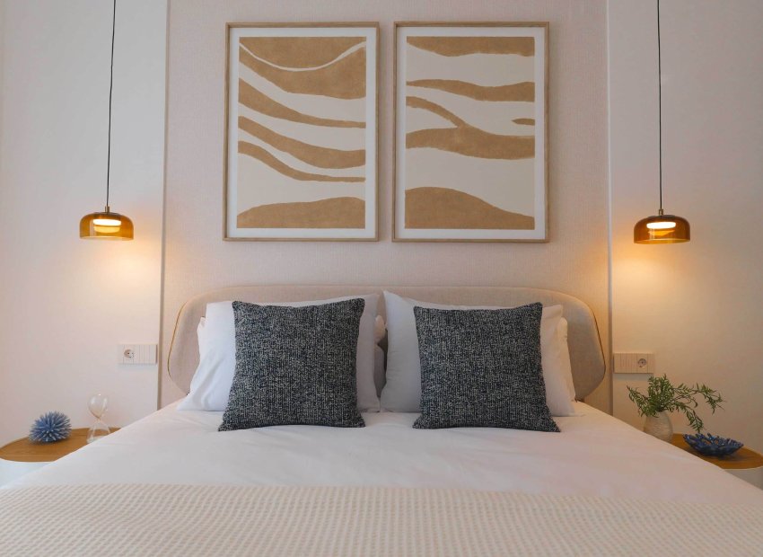 Nieuwbouw Woningen - Appartement / flat - La Manga del Mar Menor