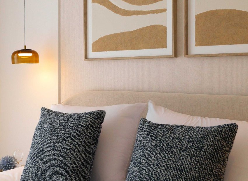 Nieuwbouw Woningen - Appartement / flat - La Manga del Mar Menor