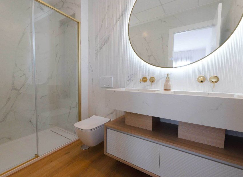 Nieuwbouw Woningen - Appartement / flat - La Manga del Mar Menor