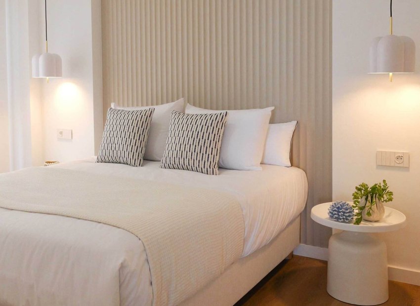 Nieuwbouw Woningen - Appartement / flat - La Manga del Mar Menor