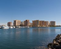Nieuwbouw Woningen - Appartement / flat - La Manga del Mar Menor