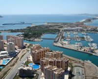 Nieuwbouw Woningen - Appartement / flat - La Manga del Mar Menor