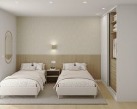 Nieuwbouw Woningen - Appartement / flat - La Nucía