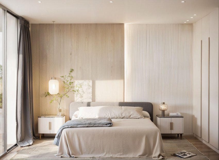 Nieuwbouw Woningen - Appartement / flat - La Nucía