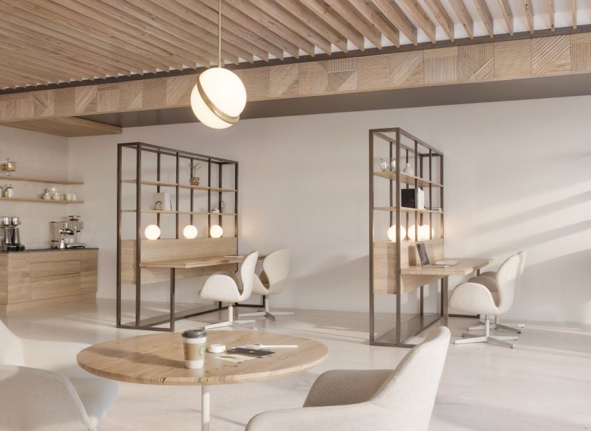 Nieuwbouw Woningen - Appartement / flat - La Nucía