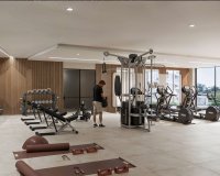 Nieuwbouw Woningen - Appartement / flat - La Nucía