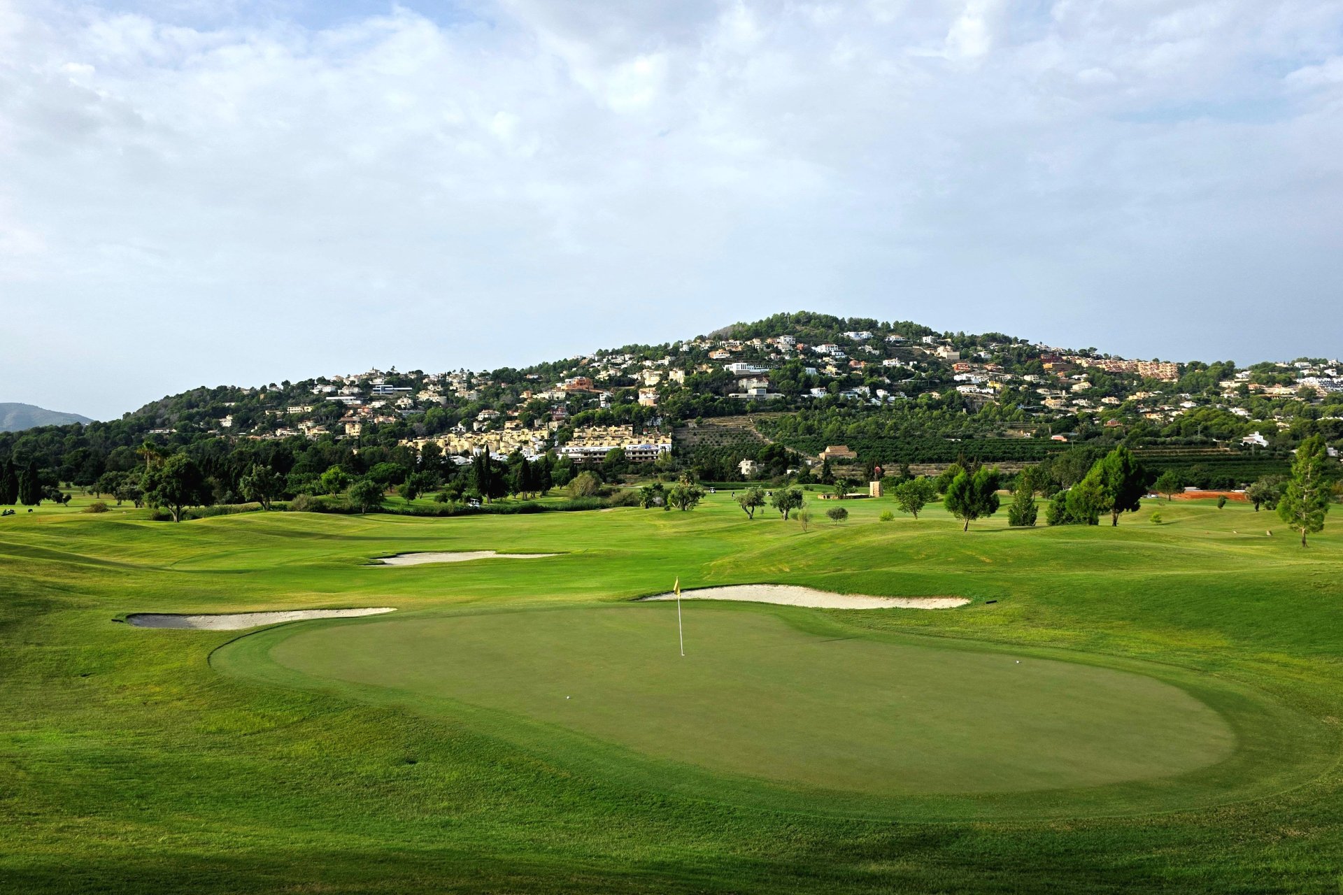 Nieuwbouw Woningen - Appartement / flat - La Sella