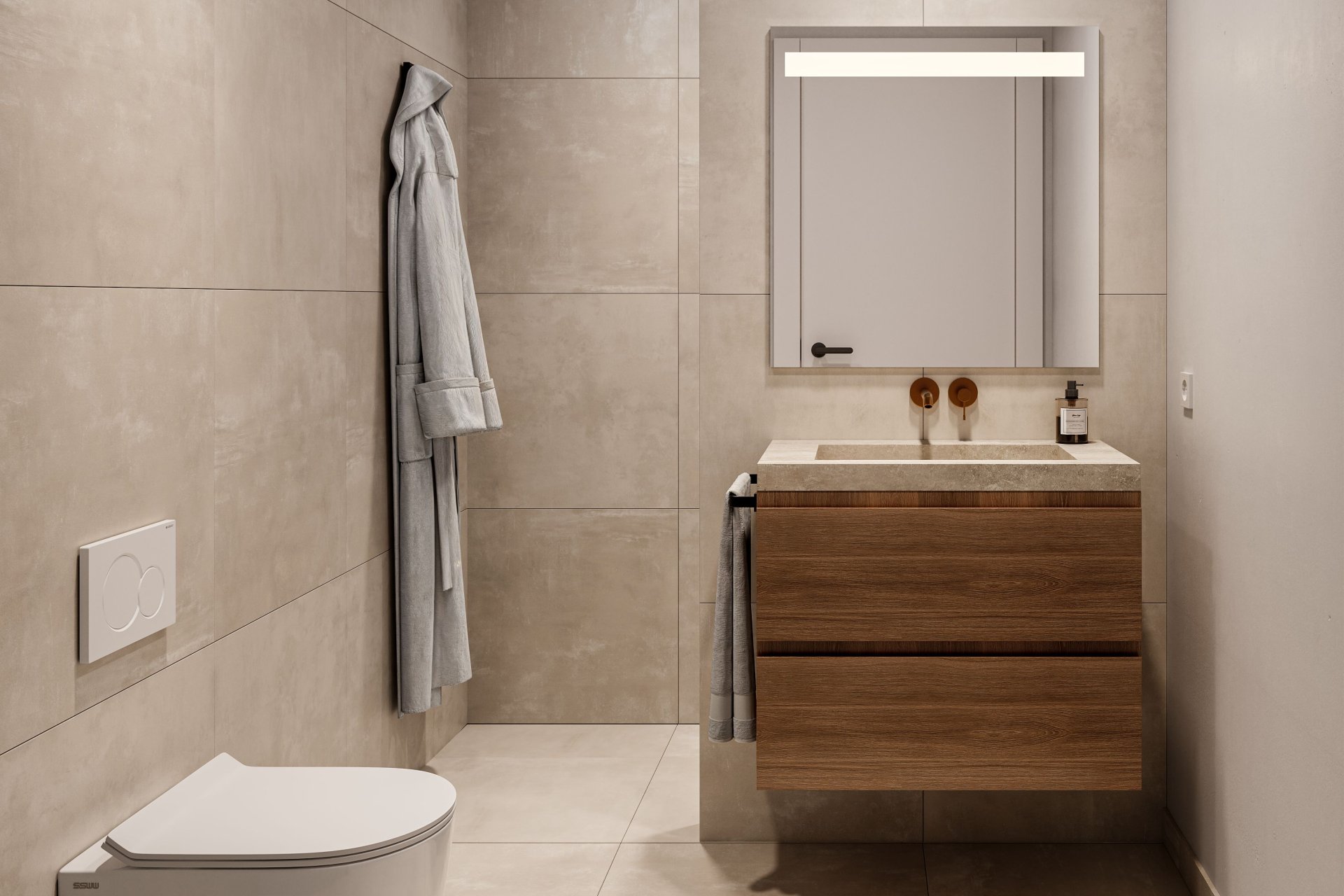 Nieuwbouw Woningen - Appartement / flat - La Sella