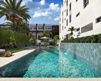 Nieuwbouw Woningen - Appartement / flat - La Vila Joiosa