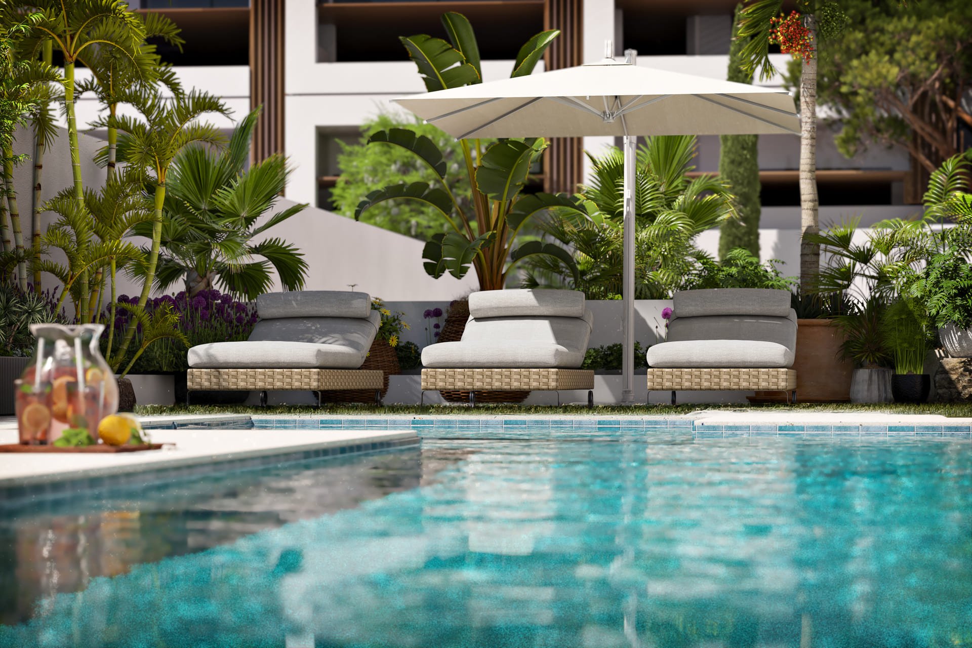 Nieuwbouw Woningen - Appartement / flat - La Vila Joiosa