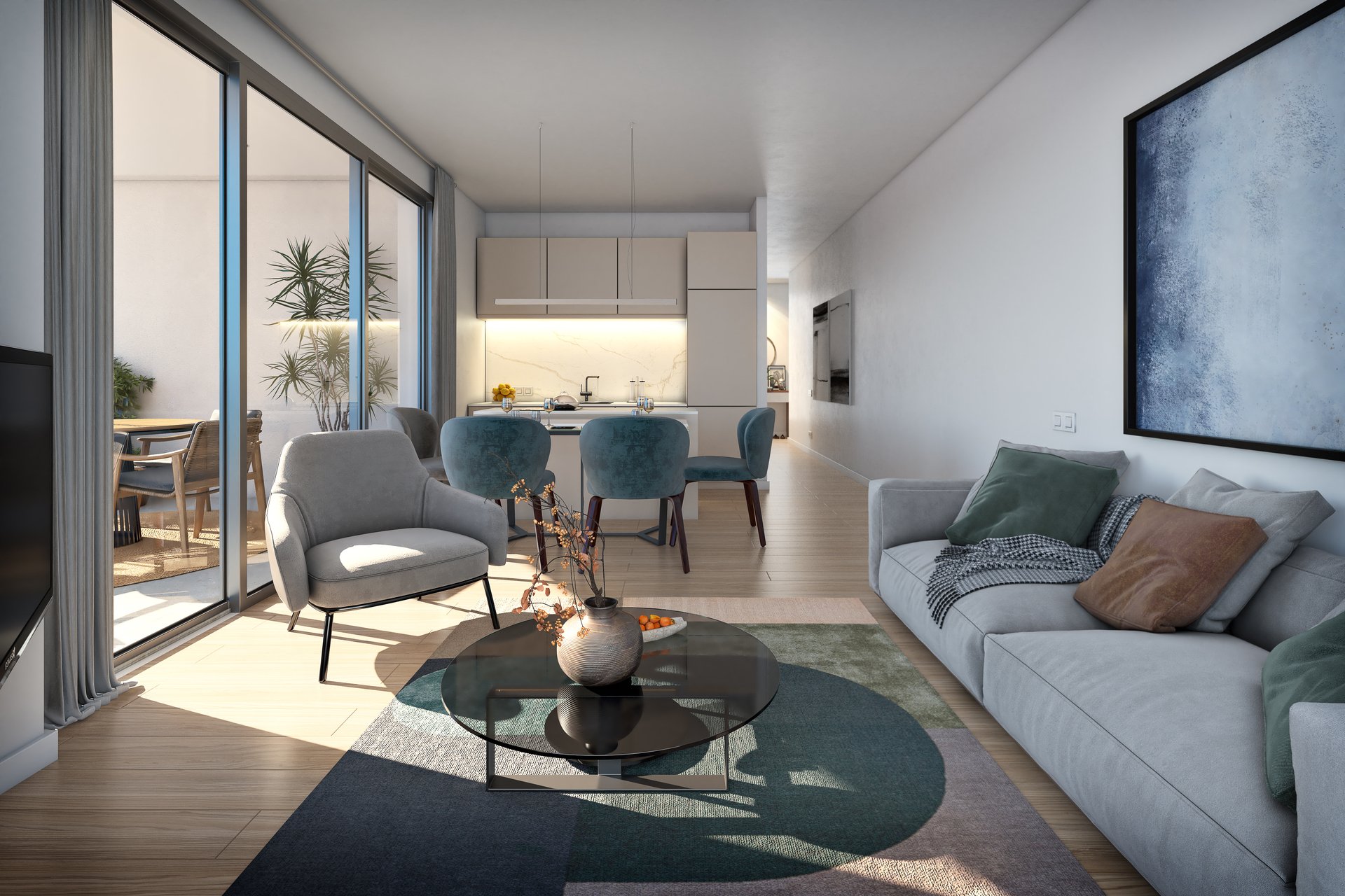 Nieuwbouw Woningen - Appartement / flat - La Vila Joiosa