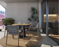 Nieuwbouw Woningen - Appartement / flat - La Vila Joiosa
