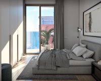 Nieuwbouw Woningen - Appartement / flat - La Vila Joiosa