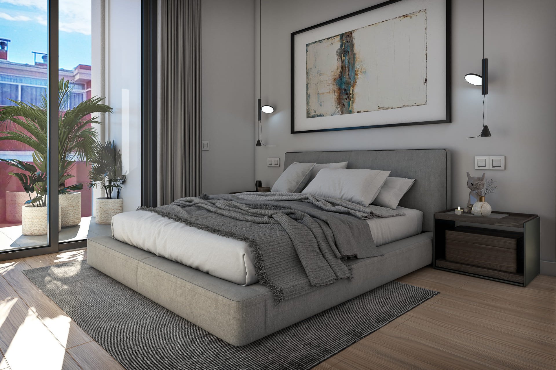 Nieuwbouw Woningen - Appartement / flat - La Vila Joiosa