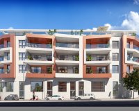 Nieuwbouw Woningen - Appartement / flat - La Vila Joiosa