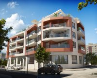 Nieuwbouw Woningen - Appartement / flat - La Vila Joiosa