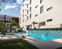 Nieuwbouw Woningen - Appartement / flat - La Vila Joiosa