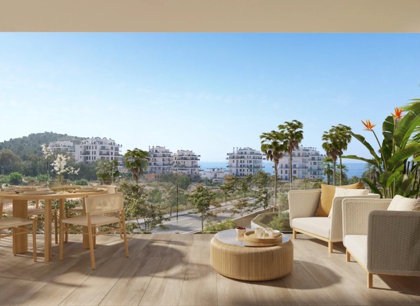 Nieuwbouw Woningen - Appartement / flat - La Vila Joiosa
