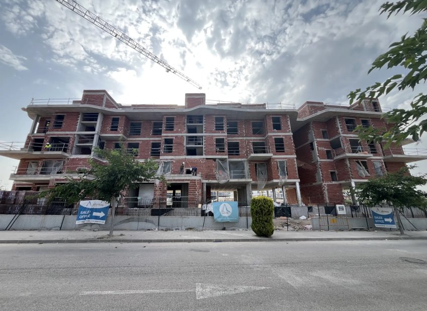 Nieuwbouw Woningen - Appartement / flat - La Vila Joiosa